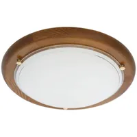 PLAFOON TIVA 1X60W 250MM E27 220V IP20 TAMM