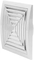 VENT REST 190X190 D125MM