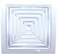 VENT REST 190X190 D150MM