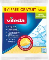 SVAMMLAPP VILEDA AQUA 5+1TK TASUTA