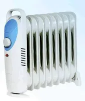 ÕLIRADIAATOR OPAL MINI 1000W 9RIBI