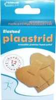 PLAASTRID, ELASTSED PESEMISKINDLAD 12TK