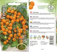 SEEMNED KURZEMES SEKLAS TOMAT VENUS (ORANŽ RÕDUTOMAT) 0,1G