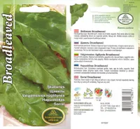 SEEMNED KURZEMES SEKLAS HAPUOBLIKAS BROADLEAVED 2G