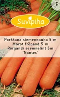 KÖÖGIVILJASEEMNED SUVIPIHA PORGAND NANTES SEEMNELINT 5M 