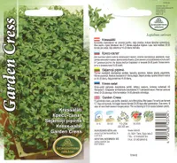 SEEMNED KURZEMES SEKLAS KRESS-SALAT 10G