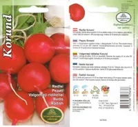 SEEMNED KURZEMES SEKLAS REDIS KORUND 5G