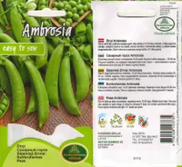 SEEMNED KURZEMES SEKLAS SUHKRUHERNES AMBROSIA 15G