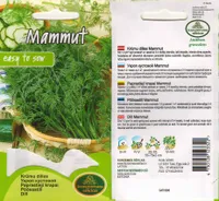 SEEMNED KURZEMES SEKLAS PÕÕSASTILL MAMMUT 5G