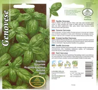 SEEMNED KURZEMES SEKLAS BASIILIK GENOVESE 1G