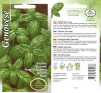SEEMNED KURZEMES SEKLAS BASIILIK GENOVESE 1G