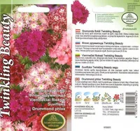 SEEMNED KURZEMES SEKLAS SUVIFLOKS TWINKLING BEAUTY SEGU 0,3 G