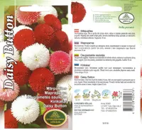 SEEMNED KURZEMES SEKLAS KIRIKAKAR DAISY BUTTON 0,1 G