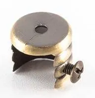 KRONSTEIN-TUGI SEINTEVAHELINE Ø16MM KULDNE 1TK