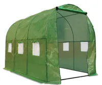 KILEKASVUHOONE ROHELINE 6M2