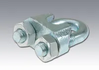 TROSSIKLAMBER NR8 M6; 7–8MM TSINKKATTEGA