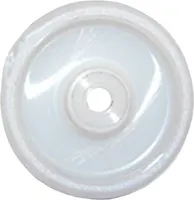 RATAS POLÜAMIIDIST 100MM VALGE ~150KG