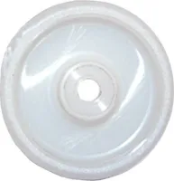 RATAS POLÜAMIIDIST 80MM VALGE ~125KG