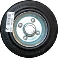 RATAS TERASSERVA JA KUMMIREHVIGA 125MM ~100KG