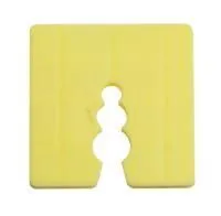 MONTAAŽIKLOTS CLINT AUGUGA M5 PLAST 9TK