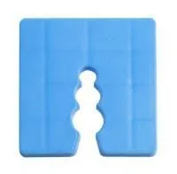 MONTAAŽIKLOTS CLINT AUGUGA M8 PLAST 6TK