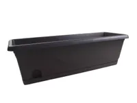 RÕDUKAST KASTMISSÜSTEEMIGA 60CM PRUUN