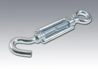 KRUVIPINGUTI KONKS/SILM M6X100 MM TSINGITUD