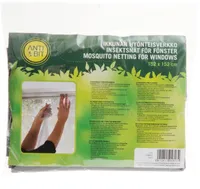 PUTUKAVÕRK AKNALE ANTIBIT 152X152CM