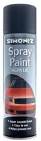 VÄRV MATT BLACK PAINT 500ML