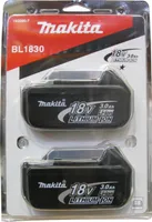 AKU 18 V 3,0 AH LI-ION 2TK