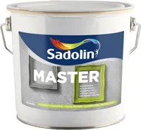 UNIVERSAALVÄRV SADOLIN MASTER 2,5L VALGE POOLMATT