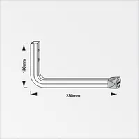 GARAAZINAGI 130 X 2 AL