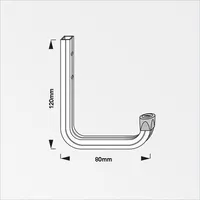 GARAAZINAGI 80 X 12 AL
