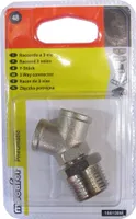 JAGAJA Y1/4"A-1/2"A--2X1/4"