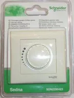DIMMER PÖÖRDNUPP 60W-325W KREEM SEDNA