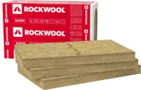 KIVIVILL ROCKWOOL FRONTROCK SUPER 150X1000X600MM 1,2M2 PAKIS