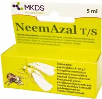 KAHJURITE TÕRJEVAHEND MKDS NEEMAZAL-T/S 5ML