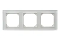 RAAM 3-NE VALGE KLAAS EPSILON