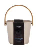 SAUNAKIBU ALUMIINIUM BAMBUS KÄEPIDE 8383C