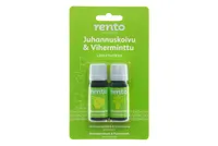 LEILILÕHN 2X10ML KASK&PIPARMÜNT
