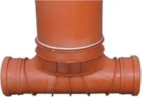 KONTROLLTORU MUHVIGA 200/110MM H1,0-1,5M PAKETT