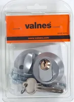 SÜDAMIKU KOMPLEKT ASSA KORPUSELE KROOM SATIIN