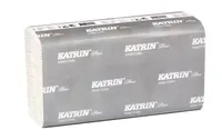 LEHTKÄTEPABER KATRIN PLUS 2-KIHILINE M/MINI WHITE 135TK