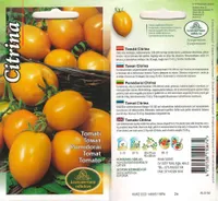 SEEMNED KURZEMES SEKLAS TOMAT CITRINA 0,2G