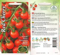 SEEMNED KURZEMES SEKLAS TOMAT RED CHERRY 0,1G