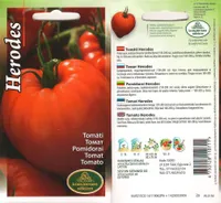 SEEMNED KURZEMES SEKLAS TOMAT HERODES 0,3G