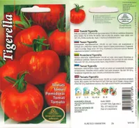 SEEMNED KURZEMES SEKLAS TOMAT TIGERELLA 0,3G