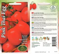 SEEMNED KURZEMES SEKLAS TOMAT PINK THAI EGG 0,1G