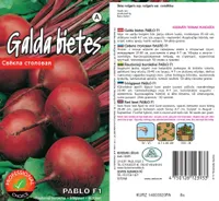 SEEMNED KURZEMES SEKLAS SÖÖGIPEET PABLO F1 3G