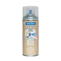 AEROSOOLVÄRV ACRYL BEIGE 400ML